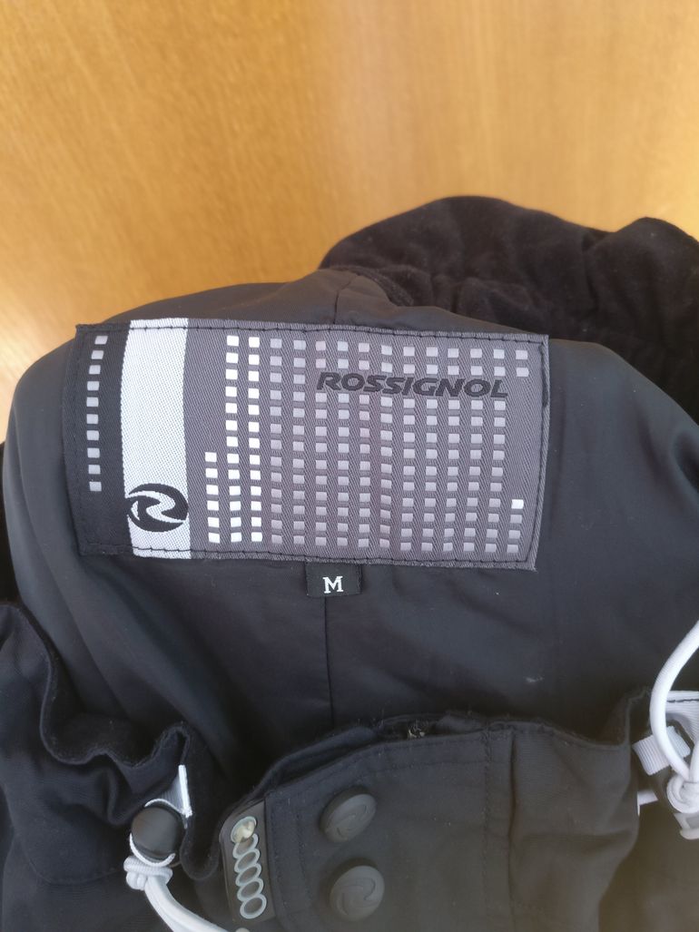Brugt Rossignol Ski Pants - M 2021 bike — billede 2 af 8