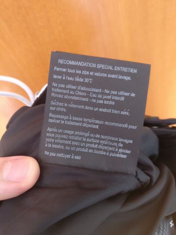 Brugt Rossignol Ski Pants - M 2021 bike — billede 7 af 8