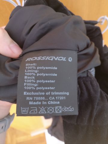 Tweedehands Rossignol Ski Pants - M 2021 bike — afbeelding 6 van 8