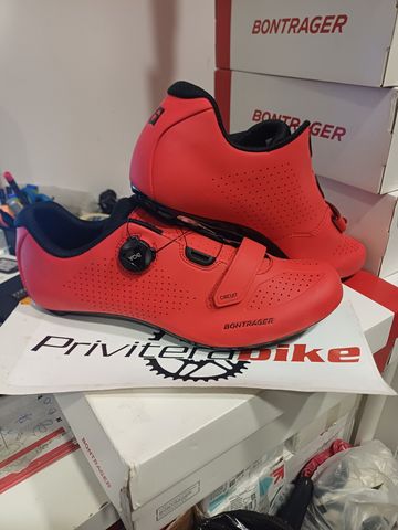 Bontrager SCARPE BDC BONTRAGER CIRCUIT 2023 41 - 551618 2023 Cycling Shoes de segunda mano
