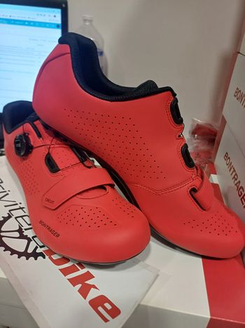 Used Bontrager SCARPE BDC  CIRCUIT 2023 41 - 551618 2023 bike — image 2 of 2