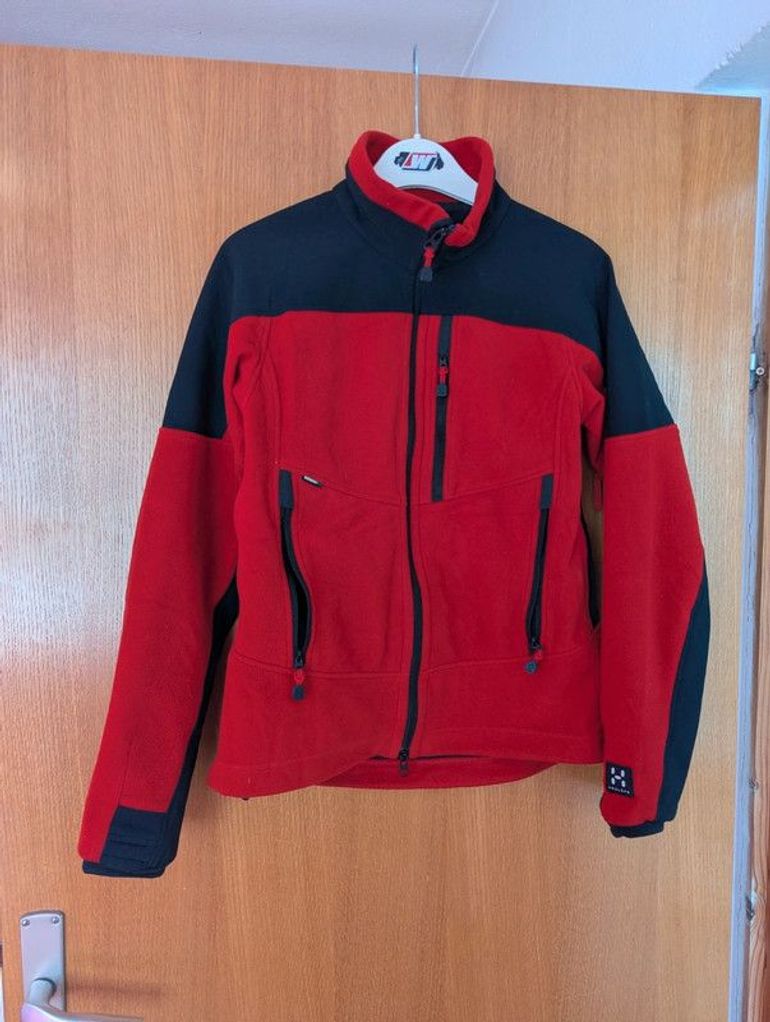 Used Haglofs Windstopper fleece - S - Women 2022 bike — image 1 of 12