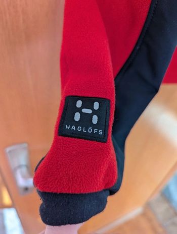 Used Haglofs Windstopper fleece - S - Women 2022 bike — image 2 of 12