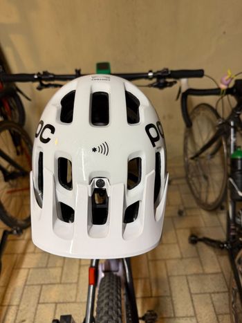 Tweedehands POC enduro 2024 Cycling Accessories