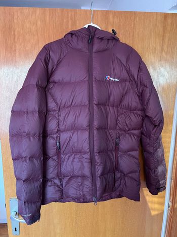 Tweedehands Berghaus Popena HD III - Hooded Puffer Jacket - Women Size L 2022 Outdoor Clothing