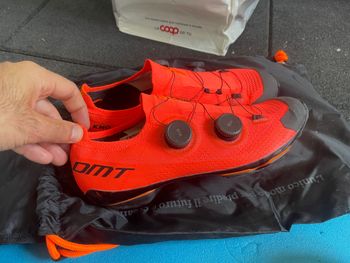 Tweedehands DMT KM0 MTB Shoes 2023 Cycling Shoes