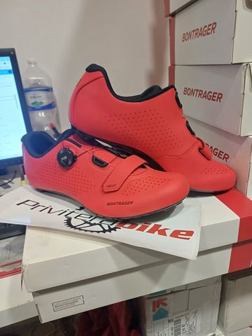 Bontrager SCARPE BDC CIRCUIT 2023 42 - 551619 2023 Cycling Shoes usato