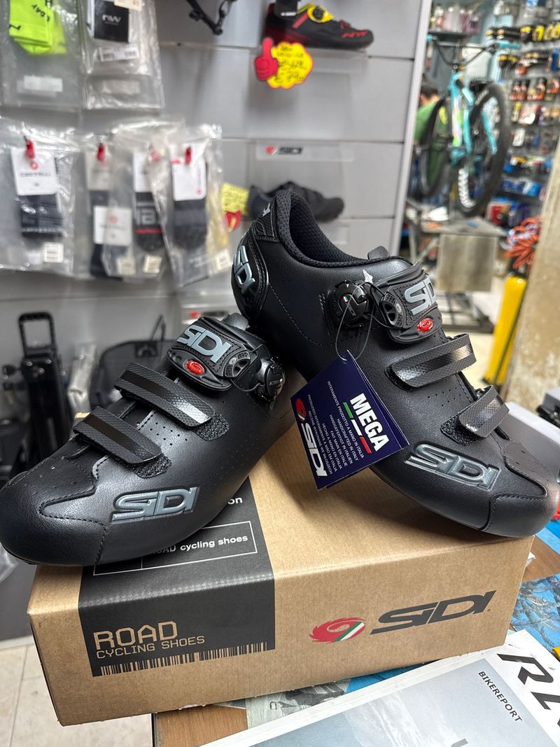 Brugt Sidi Alba 2 Mega 2023 Cycling Shoes