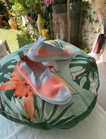 Lacoste Sport chaussure d’activité d’eau, séchage et évacuation d’eau rapide 2023 Watersport Clothing usato