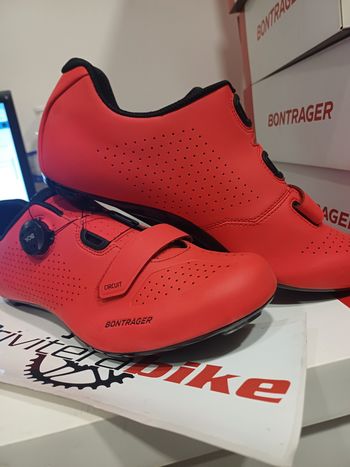 Used Bontrager SCARPE BDC  CIRCUIT 44 2023 - 551621 2023 bike — image 2 of 2