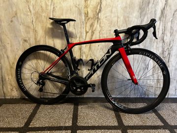 Brugt GIPIEMME H40 Carbon 2022 bike — billede 4 af 4