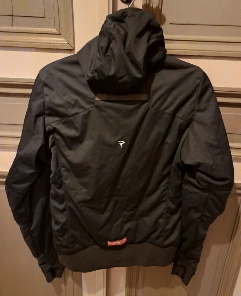 Castelli Alpha MC Studio Jacket Team Ineos 2020