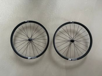 Tweedehands Dt Swiss AR 1600 2024 Wheels