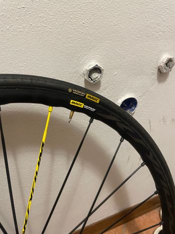 Tweedehands Mavic ksyrium pro ust disco 2021 bike — afbeelding 5 van 6