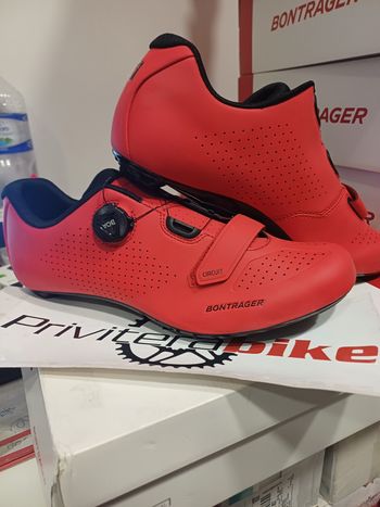 Used Bontrager SCARPE BDC  CIRCUIT 45 2023 - 551622 2023 bike