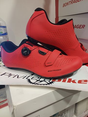 Bontrager SCARPE BDC BONTRAGER CIRCUIT 45 2023 - 551622 2023 Cycling Shoes de segunda mano
