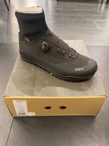 Tweedehands Fizik terra Artica X2 46 Cycling Shoes