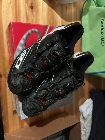 Tweedehands Sidi tiger 2021 Cycling Shoes