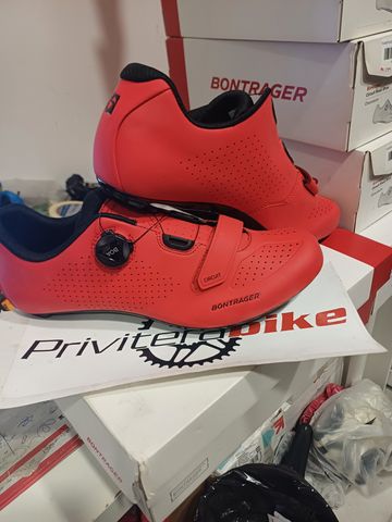 Bontrager SCARPE BDC BONTRAGER CIRCUIT 46 2023 - 551623 2023 Cycling Shoes de segunda mano