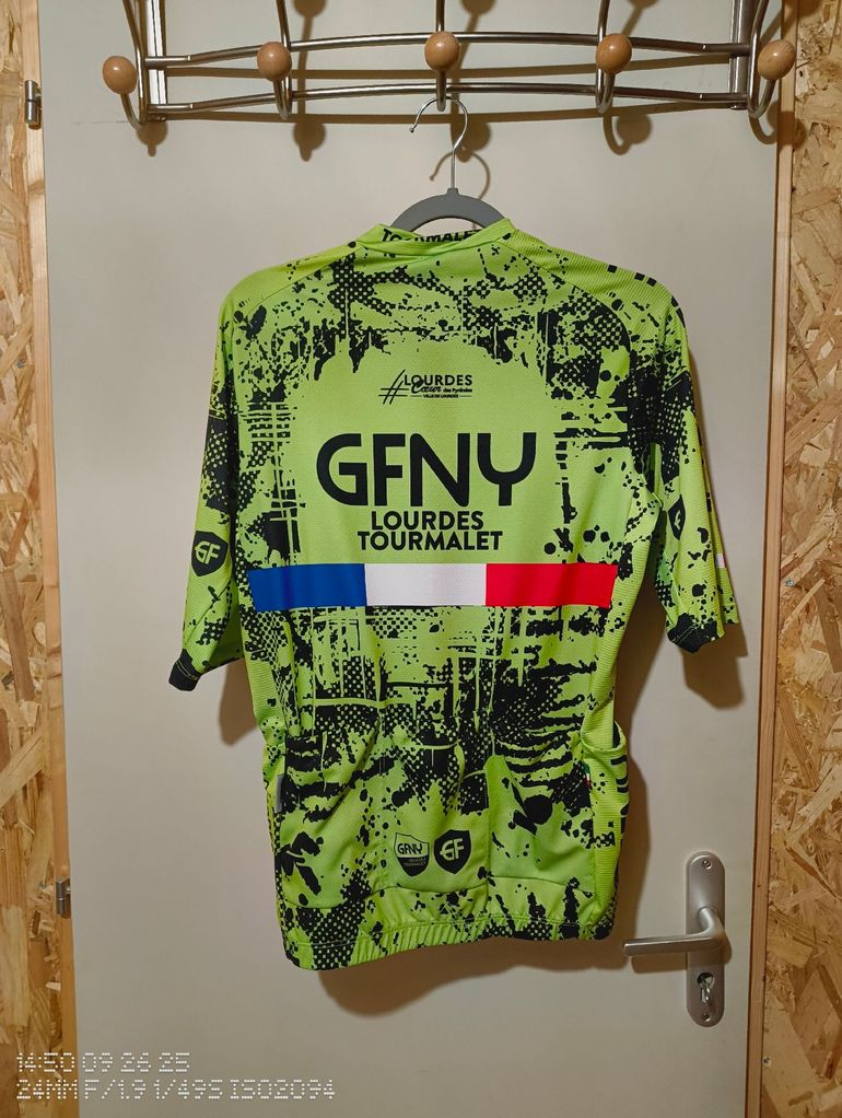 Käytetty Maillot GF lot maillot GF 2024 bike — kuva 12 / 18