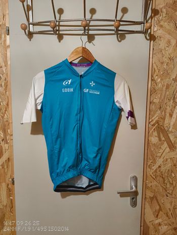 Käytetty Maillot GF lot maillot GF 2024 bike — kuva 8 / 18