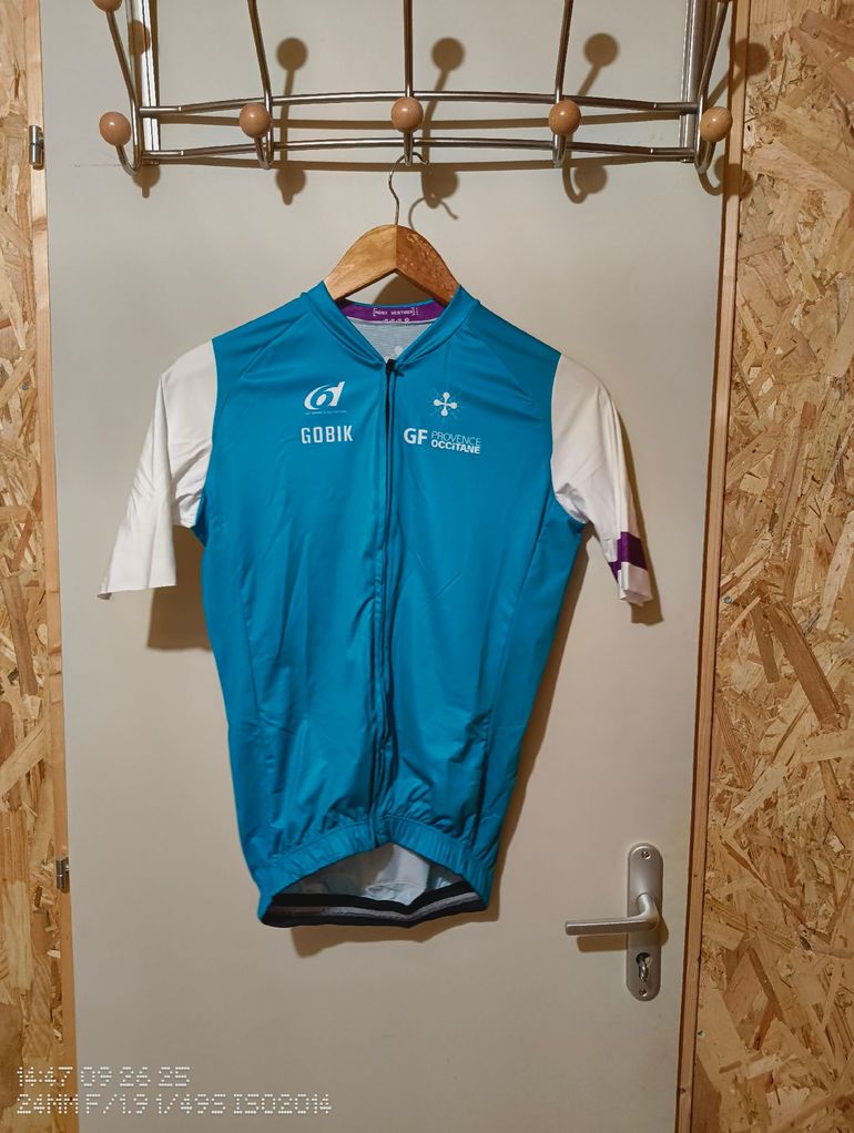 Käytetty Maillot GF lot maillot GF 2024 bike — kuva 8 / 18