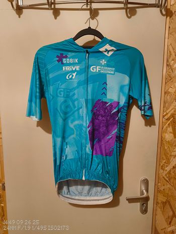 Käytetty Maillot GF lot maillot GF 2024 bike — kuva 2 / 18
