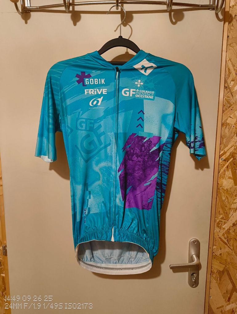 Käytetty Maillot GF lot maillot GF 2024 bike — kuva 2 / 18
