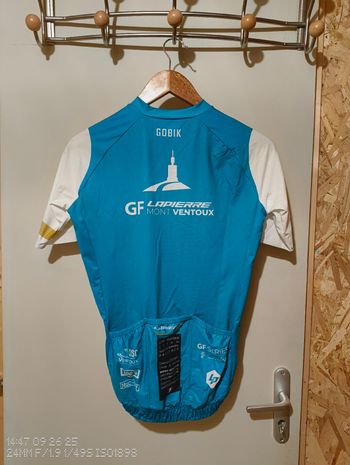 Käytetty Maillot GF lot maillot GF 2024 bike — kuva 5 / 18