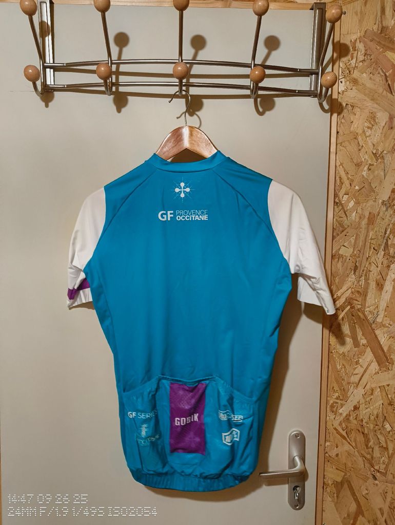 Käytetty Maillot GF lot maillot GF 2024 bike — kuva 7 / 18