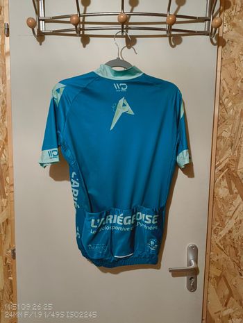 Käytetty Maillot GF lot maillot GF 2024 bike — kuva 13 / 18