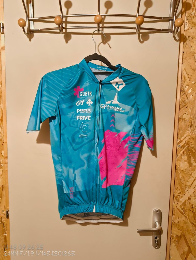Käytetty Maillot GF lot maillot GF 2024 bike — kuva 4 / 18