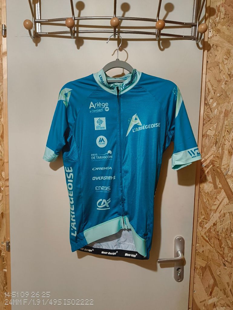 Käytetty Maillot GF lot maillot GF 2024 bike — kuva 14 / 18