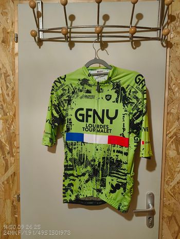 Käytetty Maillot GF lot maillot GF 2024 bike — kuva 11 / 18