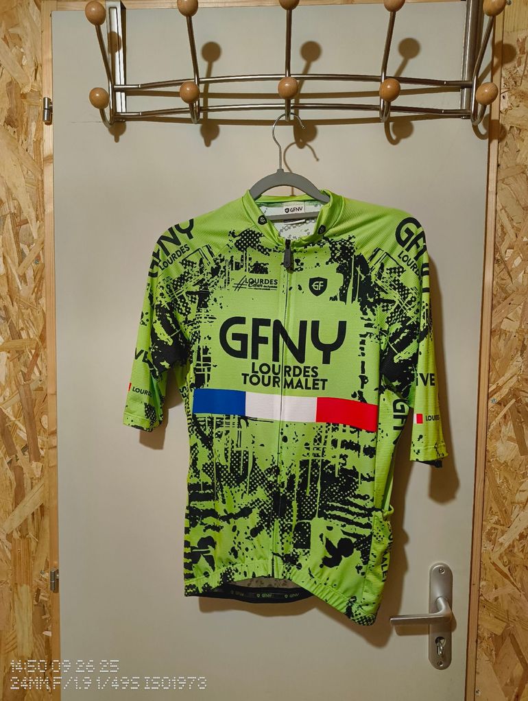Käytetty Maillot GF lot maillot GF 2024 bike — kuva 11 / 18