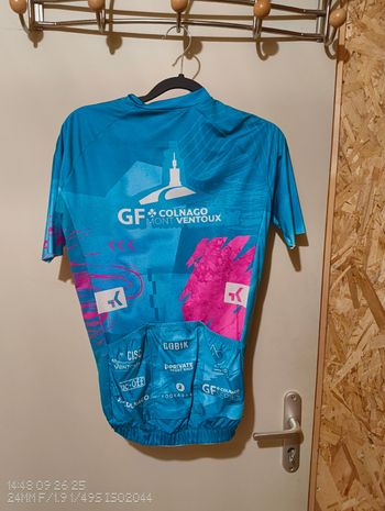 Käytetty Maillot GF lot maillot GF 2024 bike — kuva 3 / 18