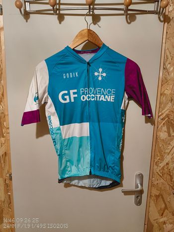 Käytetty Maillot GF lot maillot GF 2024 bike — kuva 10 / 18