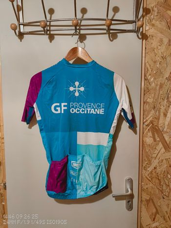 Käytetty Maillot GF lot maillot GF 2024 bike — kuva 9 / 18
