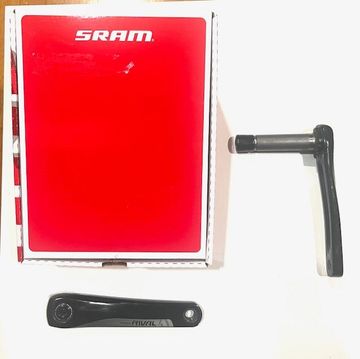 Sram Rival 2024 Drivetrain & Pedals usato