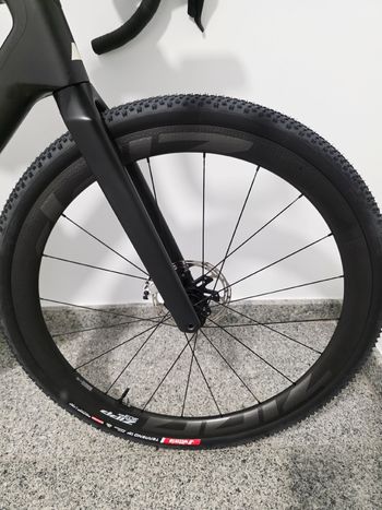 ロヴァールSLX24 ロヴァール ROVAL SLX24 DISC ホイールセット アルミ 700C 11速