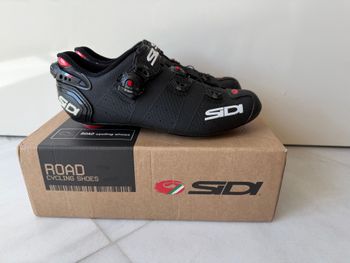 Tweedehands Sidi wire 2 carbon 2023 Cycling Shoes