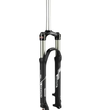 Used Sr Suntour raidon 100 2024 bike — image 1 of 5