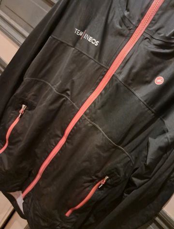 Brugt Castelli Summit Rain Jacket 2020 bike — billede 2 af 6