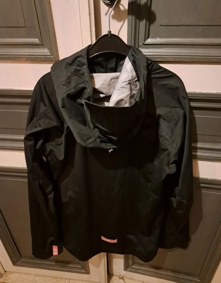 Brugt Castelli Summit Rain Jacket 2020 bike — billede 3 af 6