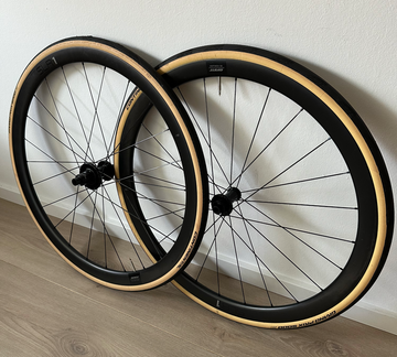 Brugt Giant SLR 1 Wheelset 2025 bike — billede 1 af 2