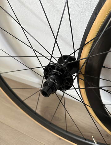 Brugt Giant SLR 1 Wheelset 2025 bike — billede 2 af 2