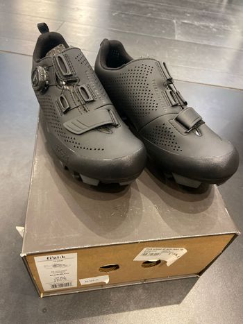Fizik, terra x5 volume control