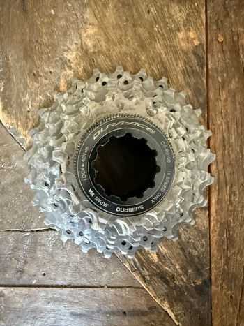 Shimano, Dura Ace CS-R9100 11-25 Ritzel Kassette/Sprocket