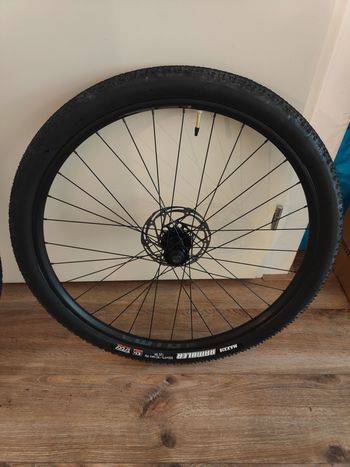 Tweedehands WTB 650b ST i23 TCS 2.0 Rim Wheels
