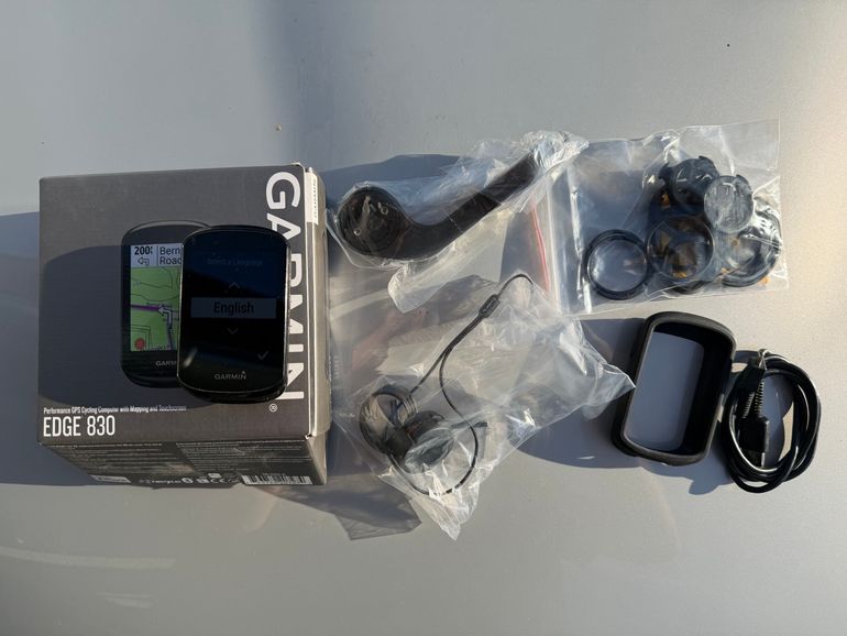 Garmin Garmin Edge 830 GPS Bike Computer 2021